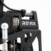 REVIN Short Shifter for Ford Focus ST RS III 2013-2018 Black