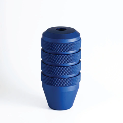 Shifter Knob Grip Blue