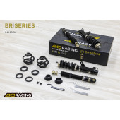 BC Racing S-03-BR-RN Coilovers for Audi TT/A3 AWD 1999-2006