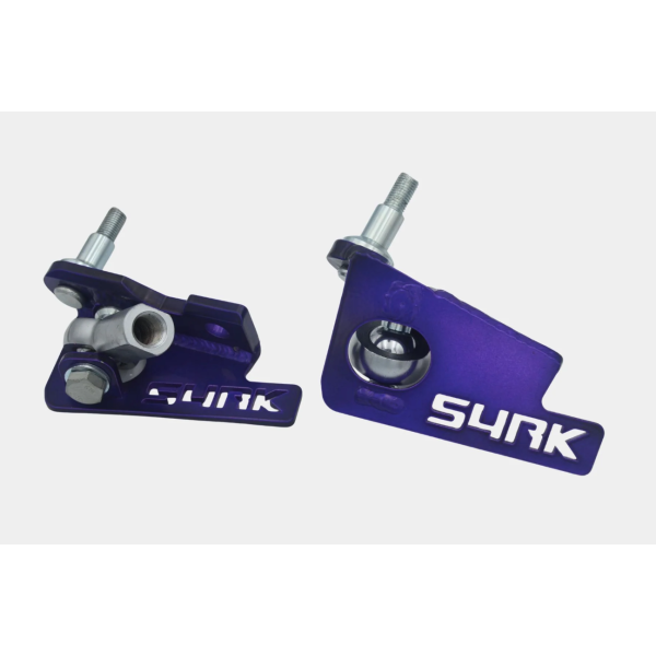 S4RK Steering Angle Kit For BMW E90 E91 E92 E93 E81 E82 E87