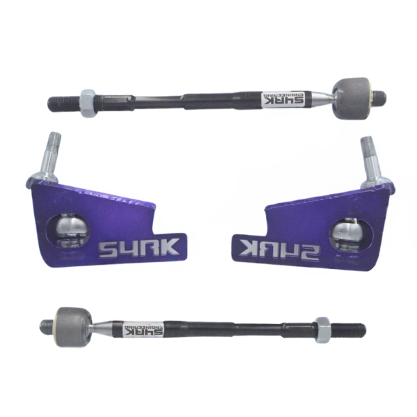 S4RK Steering Angle Kit For BMW E90 E91 E92 E93 E81 E82 E87