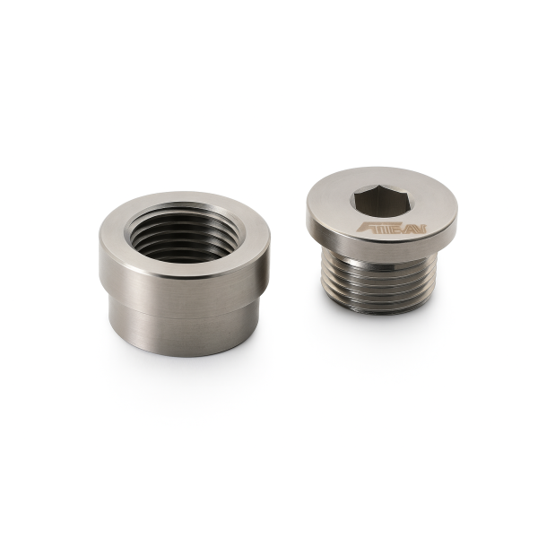 Stainless Steel Weld-In Bung 18x1.5 mm Lambda Sensor