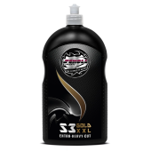 S3 Gold XXL Rubbing Compound 1kg