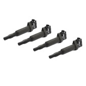 Set of 4 NGK U5055 Ignition Coils for PSA 1.6 THP