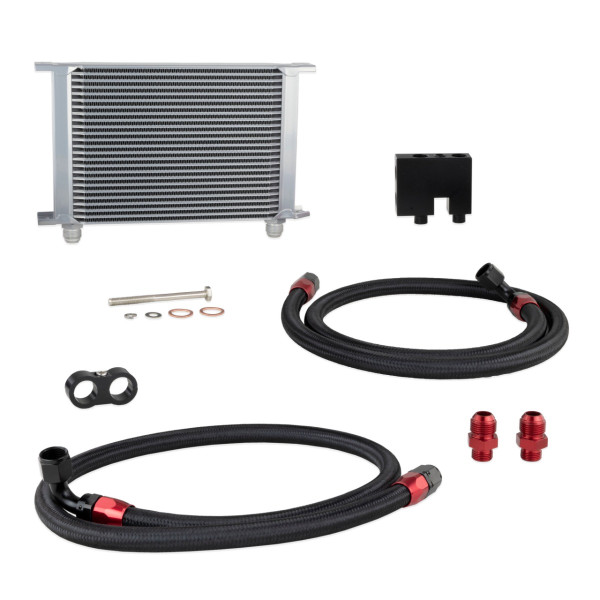 Oil Cooler Kit for BMW N54 135i (E82), 335i (E90, E92, E93)