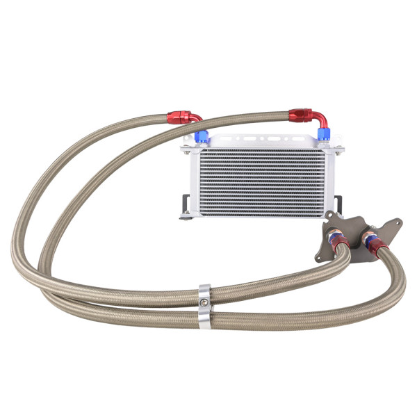 Engine Oil Cooler Kit JRspec for Mini R56 N14B16 1.6T 2006-2013