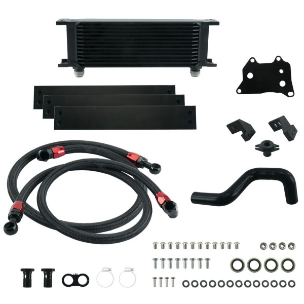 Oil Cooler Kit for Golf MK7 GTI EA888 Gen 3 Engine