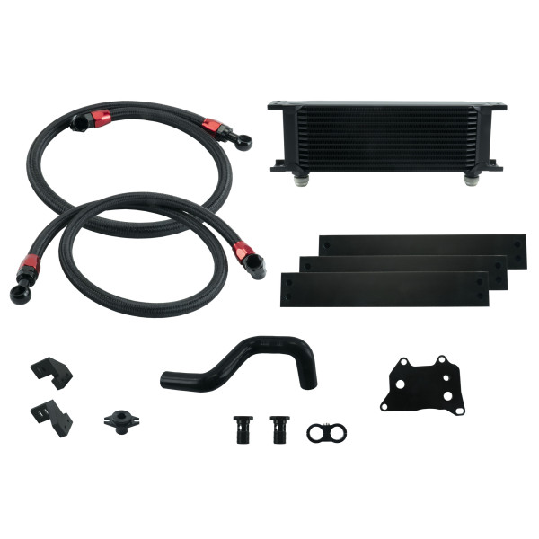 Oil Cooler Kit for Golf MK7 GTI EA888 Gen 3 Engine