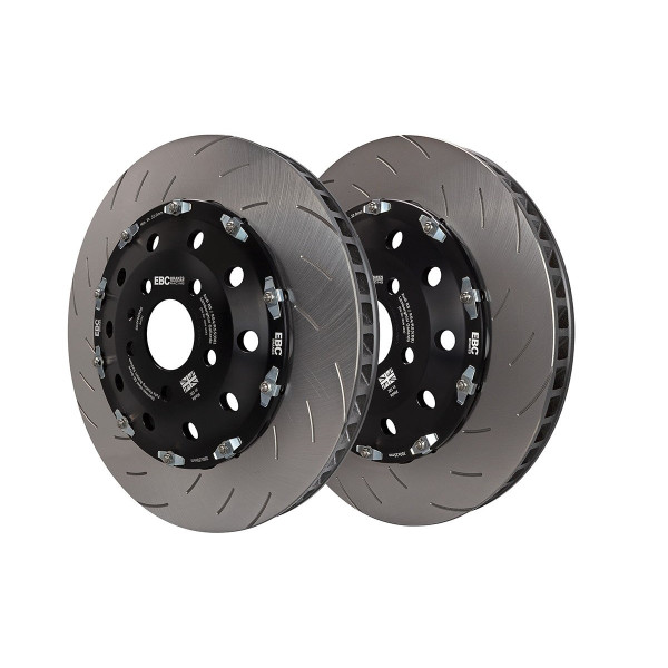 SG2F009OS Sport Disc Rotors EBC Brakes for Audi R8 RS4 B8 RS5 B8 Lamborghini Gallardo R8 RWS