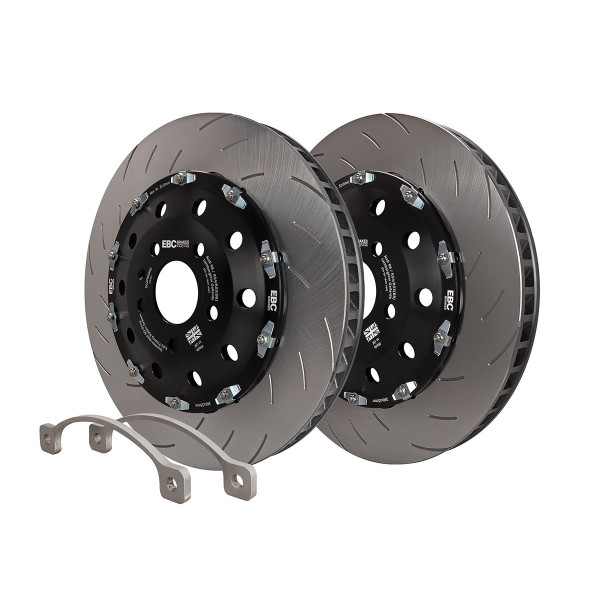 SG2F009OS Sport Disc Rotors EBC Brakes for Audi R8 RS4 B8 RS5 B8 Lamborghini Gallardo R8 RWS