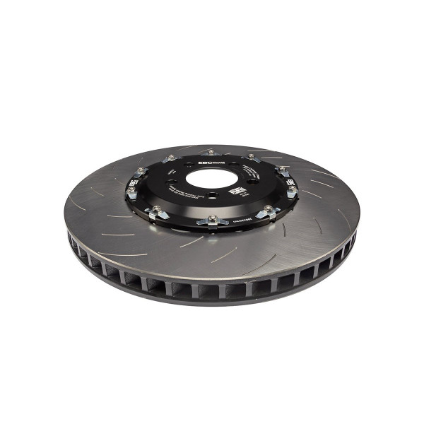 SG2F017 Sport Discs Rotors EBC Brakes for Dodge Challenger SRT Hellcat Charger SRT Hellcat