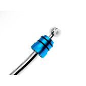 Blue JRspec Short Shifter for BMW E30, E36, E46