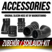 Wagner Tuning Silicon Hose Kit for Audi A6 C7 3.0 BiTDI