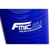 Silicone Reducer Elbow 45 Degree 63/102mm Blue