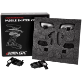 Single Paddle Shifter Module for Simracing Simulator
