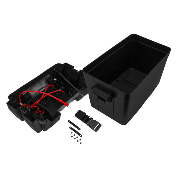 Automotive Battery Enclosure