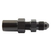 Snow Performance SNO-810-BRD Low Profile Water-Methanol Nozzle Holder 4AN Straight