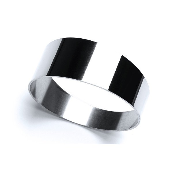 11.25° Stainless Steel Elbow 76mm - Precision Welding