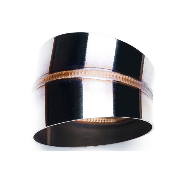 Stainless Steel 23" 51mm Welding Elbow Fitting