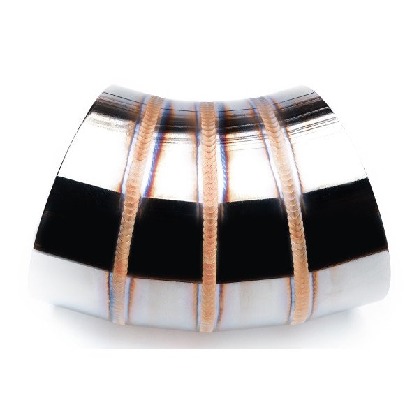 45° Stainless Steel Elbow 51mm for Welding