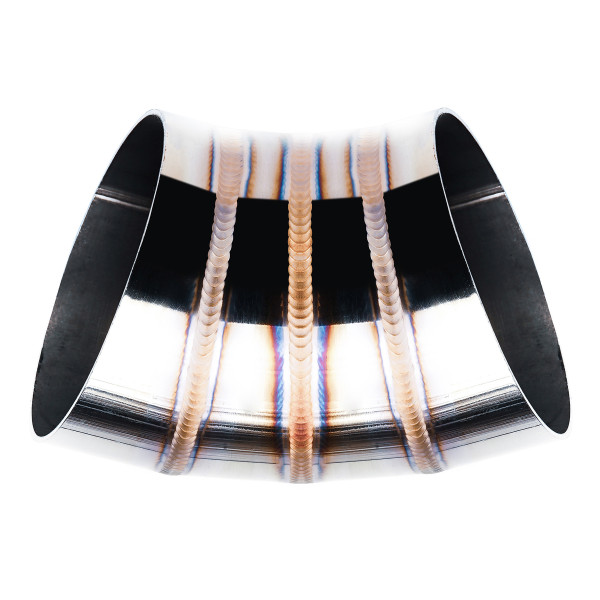 45° Stainless Steel Elbow 51mm for Welding