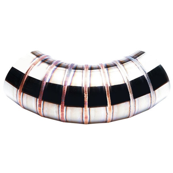 90° Stainless Steel Elbow 63mm for Welding