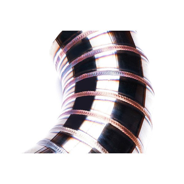 90° Stainless Steel Elbow 63mm for Welding