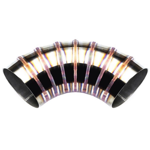 90° Stainless Steel Elbow 63mm for Welding