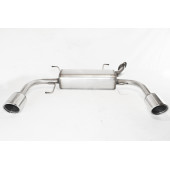 Sport Muffler Exhaust for Suzuki Swift Sport V 2012-2017 Hatchback