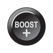 CAN Keypad Boost Control Insert for Link Keypads
