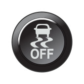 CAN Keypad Insert - Traction Control Decrease Accessory