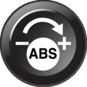 CAN Keypad Encoder Insert - ABS 2MAP for Link Keypads