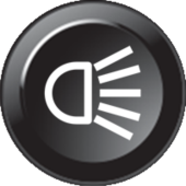 CAN Keypad Insert for Spot & Flood Light Control