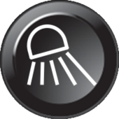 CAN Keypad Insert - Right & Left Flood Light Accessory