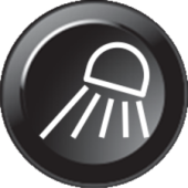 CAN Keypad Insert - Flood Light & Winch Spool Out