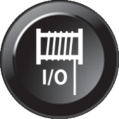 CAN Keypad Insert for Winch & Rear Spot Light