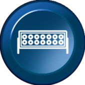 CAN Keypad Light Bar Reset Alarm Insert - Unique Design