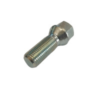 M14x1.50 55mm Tapered Galvanized Wheel and Rim Bolts