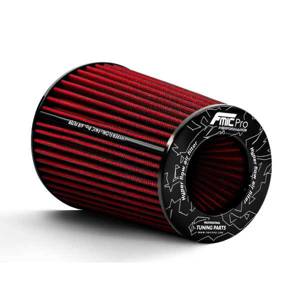 200mm Cone Air Filter - 100mm Diameter