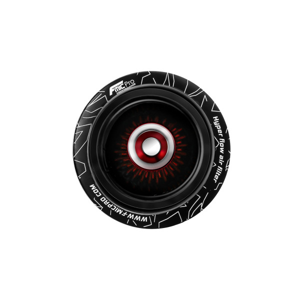 200mm Cone Air Filter - 100mm Diameter