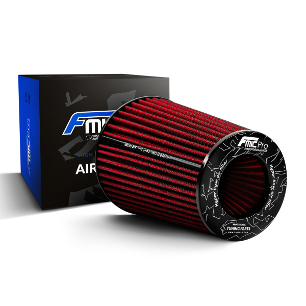 200mm Cone Air Filter - 100mm Diameter