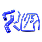 Silicone Coolant Radiator Hose Kit for Subaru Impreza GC8 EJ20 WRX GT MK3-6 96-00