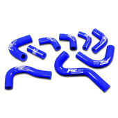 Silicone Coolant Radiator Hose Kit for Subaru Impreza GDB 2000-2007