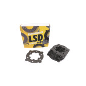 Subaru R180 Rear Differential Block Disc Set