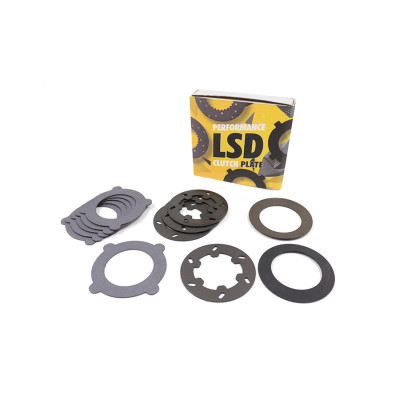 Subaru Impreza WRX STI (DCCD and – Rear R180 LSD (Limited slip diff)