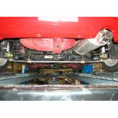 Rear Sway bar 20mm Whiteline BSR48Z Suzuki Swift 3 2005-2024