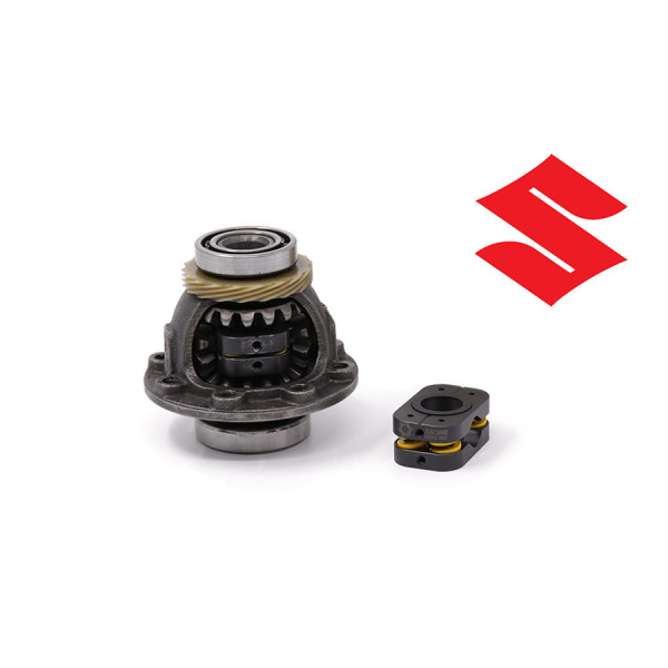 RacingDiffs Suzuki Swift GTi - LSD conversion set
