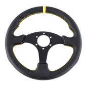 GT 330mm Leather Steering Wheel SIMSONN Simulator Simracing