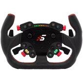 325mm C Type Leather SIMAGIC Paddle Shifters for Simracing Simulator