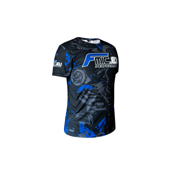 Full Print Men's T-shirt Size L